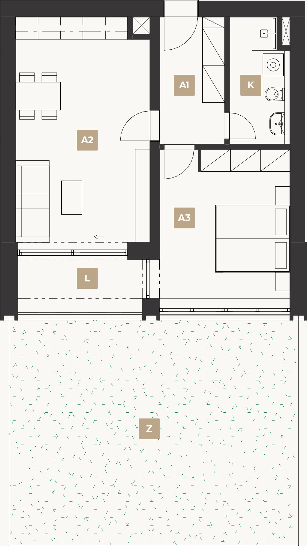 rezidence svoboda apartman b2 3