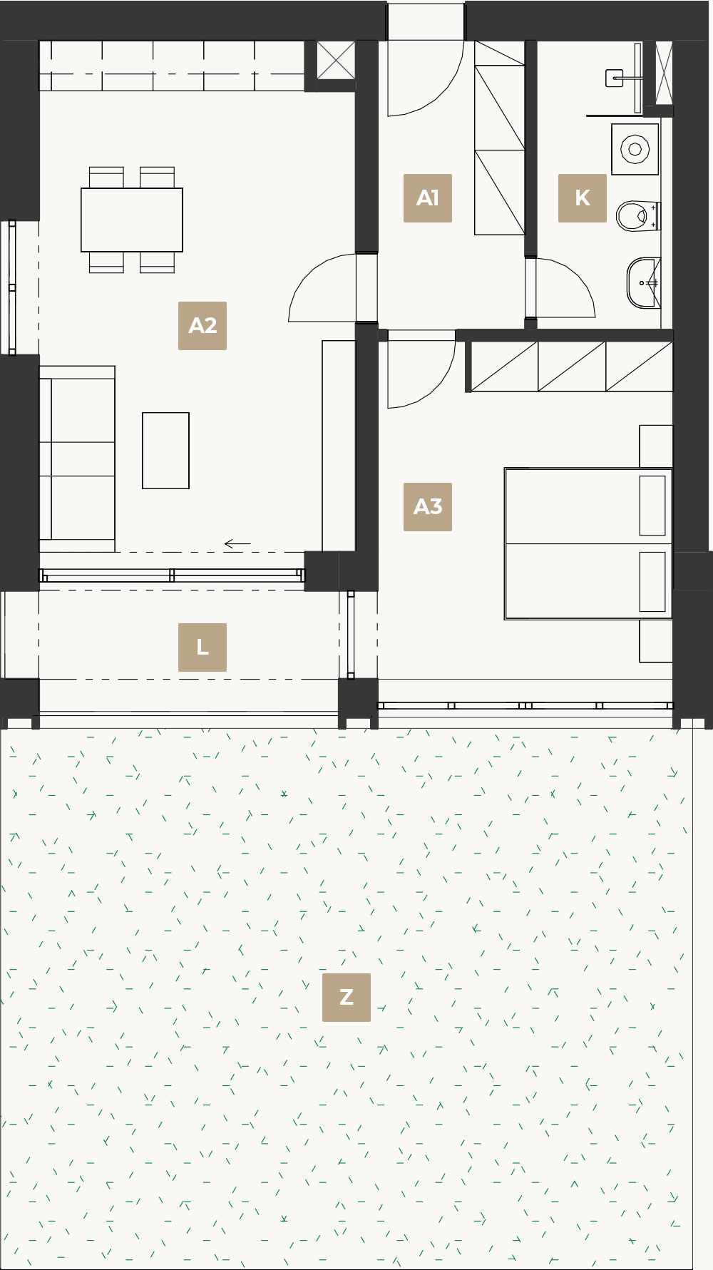 rezidence svoboda apartman b3 new 2