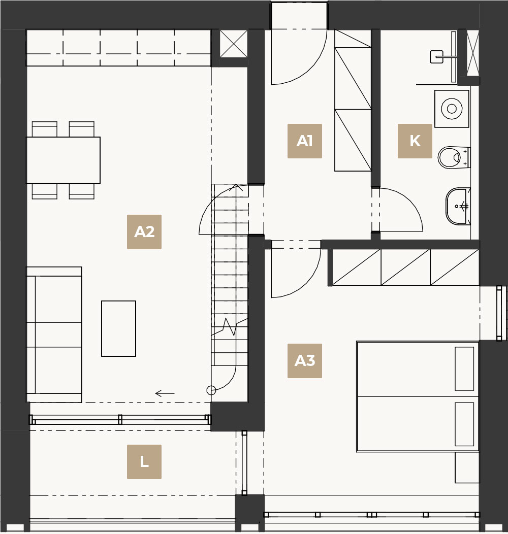 rezidence svoboda apartman b7 patro 1